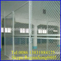 Temporary fence with Mesh size:75*150mm